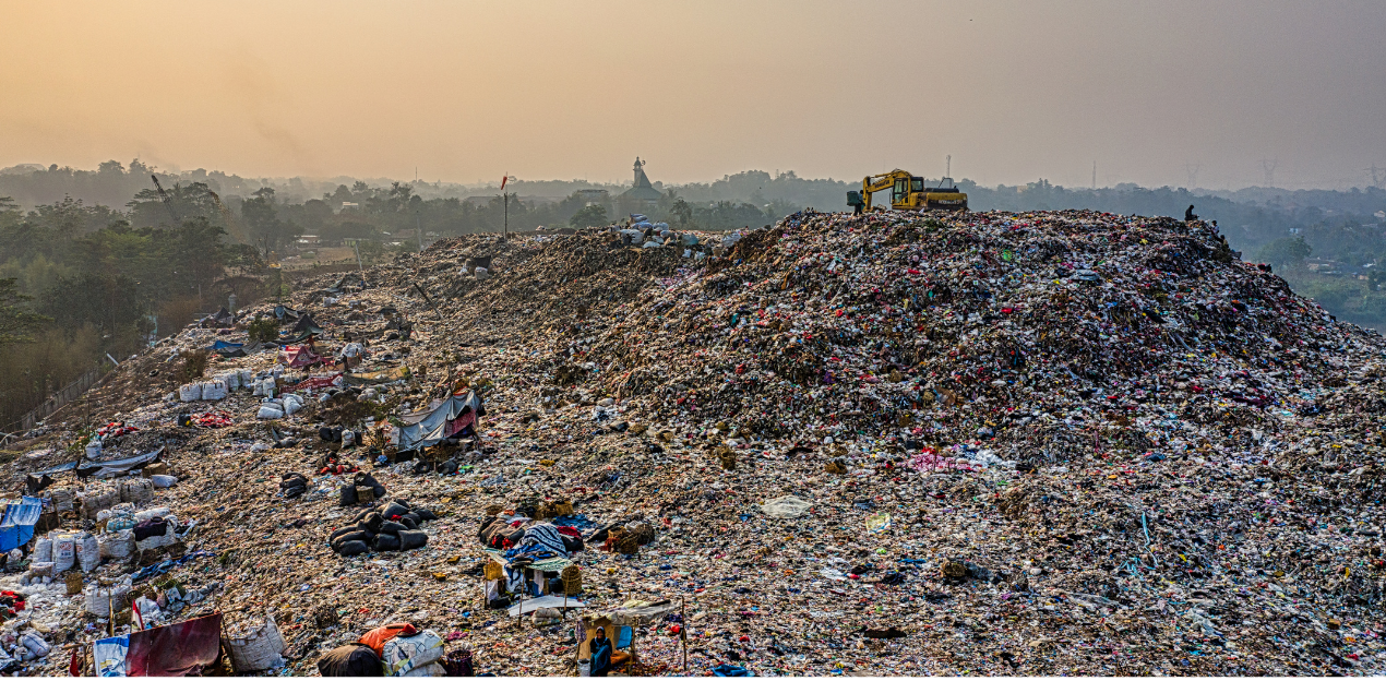 Why Delhi Can’t End Landfill Dumping by 2026